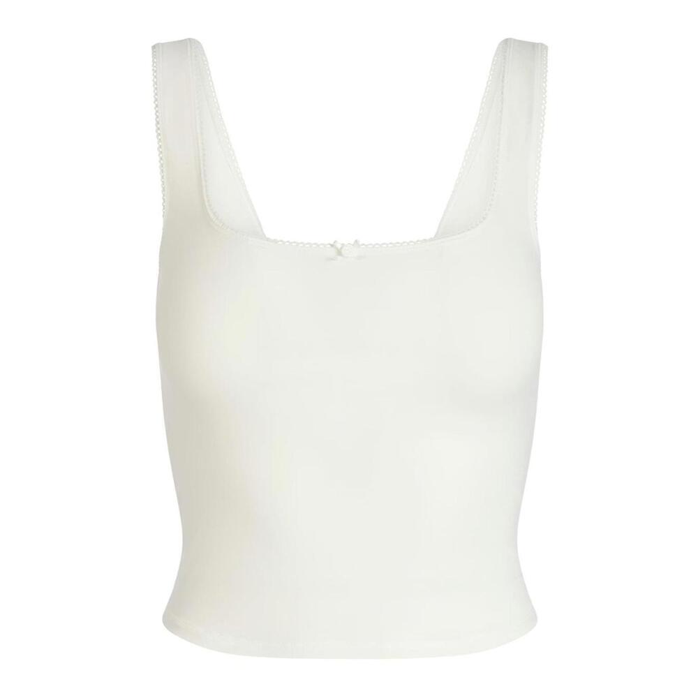 *Flawed NWOT Skims Women's Fits Everybody Picot Tank Marble Size M - Picture 7 of 7
